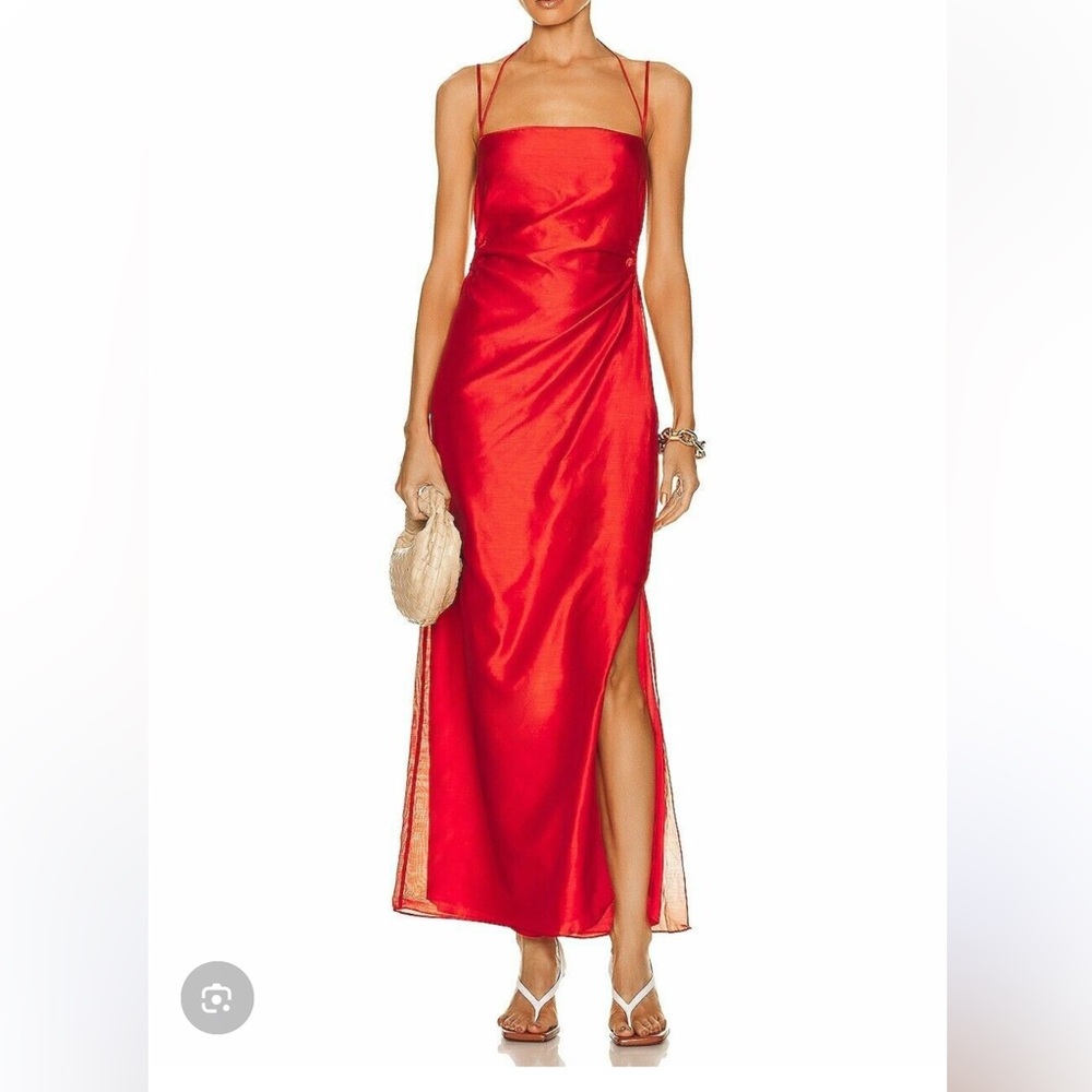 SIR the label Lucelia Dress - NWT